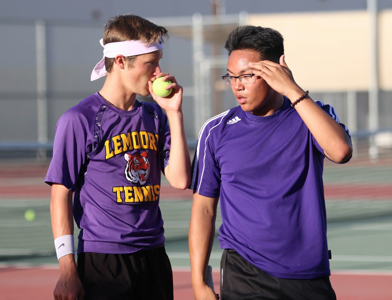 Tigers advance to finals